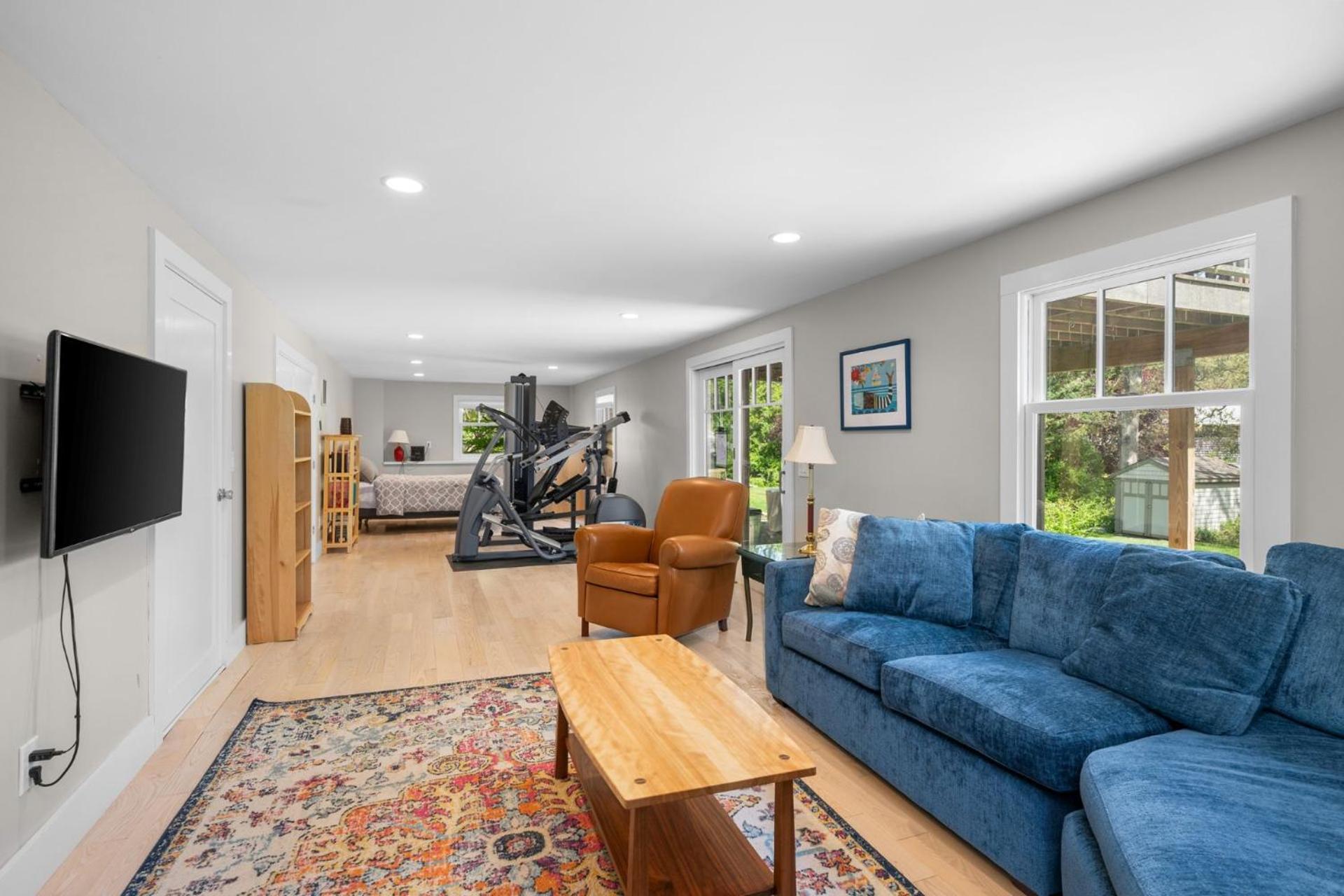 18 Bourne Avenue Sandwich - - Cape Cod East Sandwich Экстерьер фото