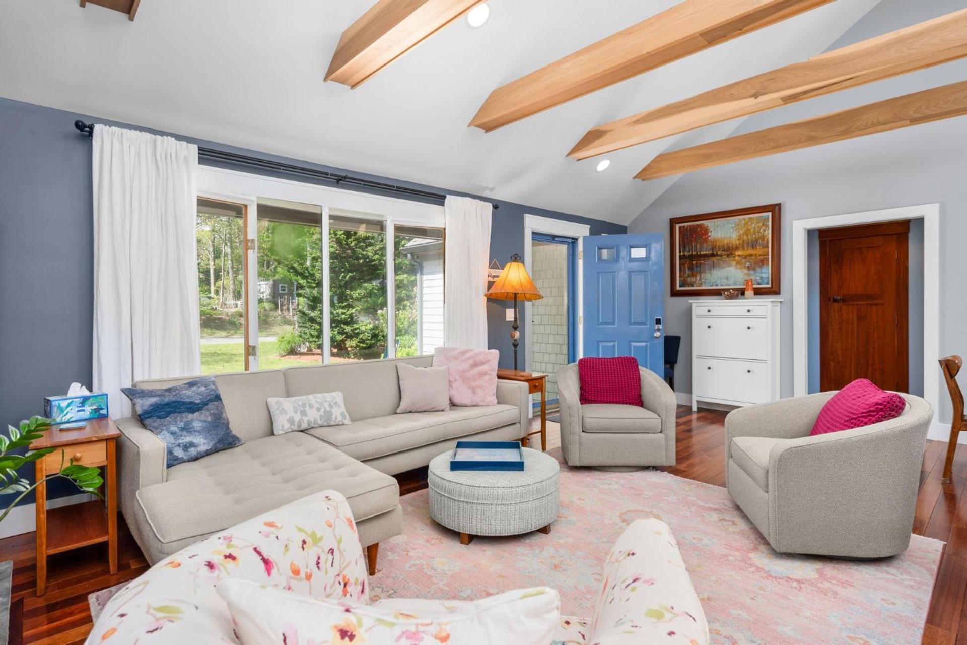 18 Bourne Avenue Sandwich - - Cape Cod East Sandwich Экстерьер фото