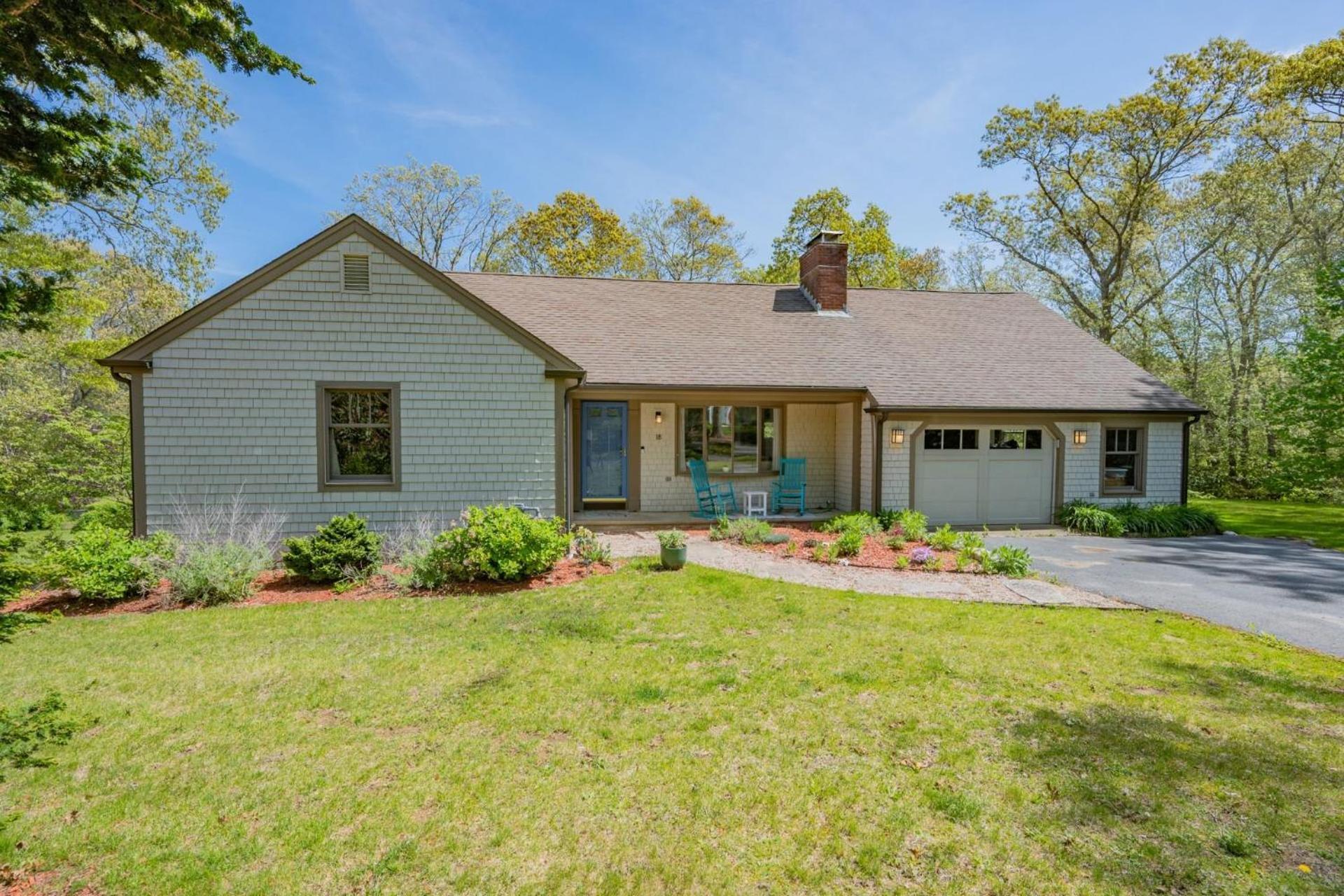 18 Bourne Avenue Sandwich - - Cape Cod East Sandwich Экстерьер фото