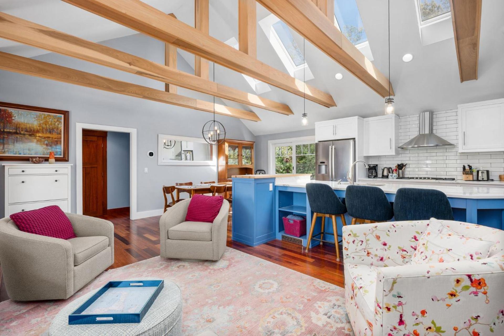 18 Bourne Avenue Sandwich - - Cape Cod East Sandwich Экстерьер фото